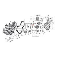 S&S, THRUST WASHER CAMSHAFT. .065"