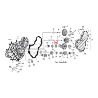 S&S, THRUST WASHER CAMSHAFT. .075"