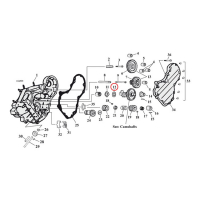 S&S, THRUST WASHER CAMSHAFT. .080"