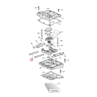 S&S ROCKER ARM SHAFT (EA)