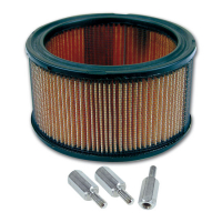 S&S, SUPER E/G HIGH FLOW AIR FILTER ELEMENT KIT