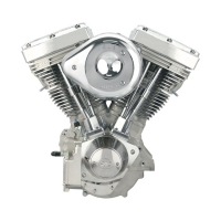 S&S 124CI SSW+ ENGINE, ASSEM. PLAIN(N)