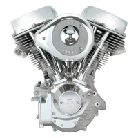 S&S 93 INCH P-SERIES ALT STYLE ENGINE