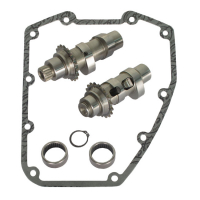 S&S, EASY START CHAIN DRIVE 640 CAMSHAFT SET (CD)