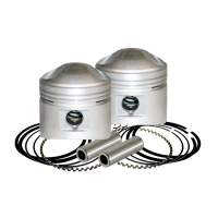 S&S, 3-7/16" BORE 8::1CR PISTON KIT. STD