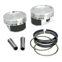 S&S 883-1200 CONVERSION PISTON KIT. STD