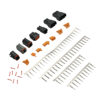 S&S CONNECTOR SET FOR S&S WIRING HARNESS