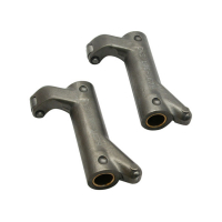 S&S, roller rocker arm. Front exhaust/rear intake