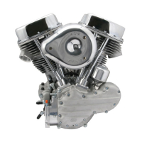 S&S 93 INCH P-SERIES GEN STYLE ENGINE