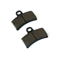 K-TECH BRAKE PADS, FOR 4 PISTON CALIPERS