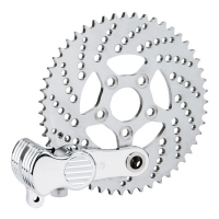 K-TECH SPROCKET BRAKE KIT, STD STYLE