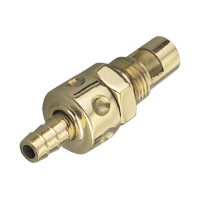 K-TECH IN-LINE FUEL VALVE