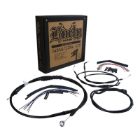 BURLY APEHANGER CABLE/LINE KIT