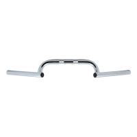 BURLY, 1" CLUBMAN BARS