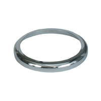 WILD1 CHROME SPEEDO BEZEL COVER