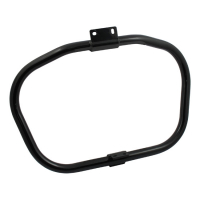 BLACK ENGINE GUARD 1-1/4"