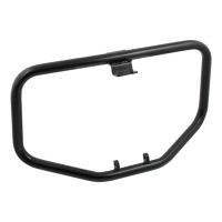 FRONT ENGINE GUARD, BLACK