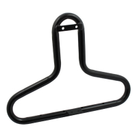 BLACK ENGINE GUARD 1-1/4"