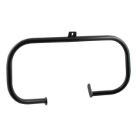 FRONT ENGINE GUARD, BLACK