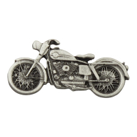 VINTAGE MOTORCYCLE PIN