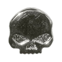 SKULL PIN