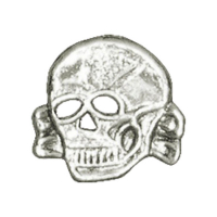 TOXIC SKULL PIN