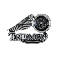 TRIUMPH MOTORCYCLE PIN