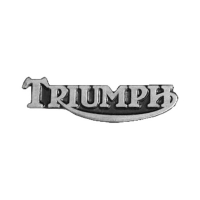 LARGE TRIUMPH PIN