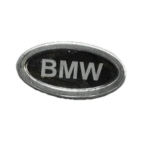 BIKER PINS BMW TITLE PIN