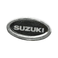 BIKER PINS SUZUKI TITLE PIN