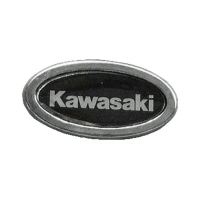 BIKER PINS KAWASAKI TITLE PIN