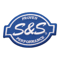 S&S PATCH, 3"