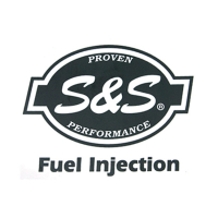 S&S DECAL, FUEL INJECTION, 5"