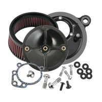 S&S SUPER STOCK STEALTH AIR CLEANER KIT