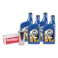 S&S MOTOR OIL AND FILTER KIT, 20W50