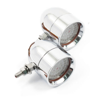 BILLET BULLET LED TURN SIGNALS