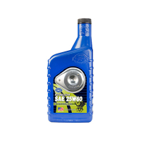 S&S MOTOR OIL 25W60 MINERAL