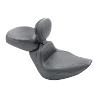 MUSTANG, TOURING SPORT PASSENGER SEAT. RECESSED