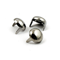 MUSTANG, DECORATIVE STUDS. CHROME