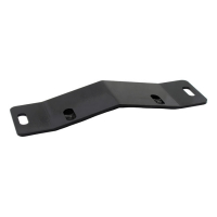 MUSTANG, FL SEAT MOUNT BRACKET. BLACK