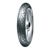 *24H EXTRA TRANSIT TIME* PIRELLI SPORT DEMON TIRE 110/80-17 57H