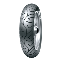 PIRELLI SPORT DEMON TIRE 130/90-17 68V