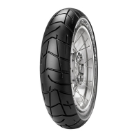 PIRELLI 130/80R17M/C TL 65H