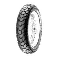 PIRELLI MT 60 TIRE 130/80-17 65H