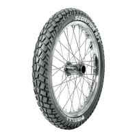 *24H EXTRA TRANSIT TIME* PIRELLI MT 90 A/T SCORPION TIRE 90/90-21 54