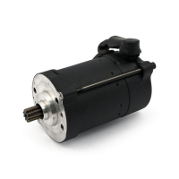 COMPU-FIRE, EZ FIT STARTER MOTOR. BLACK