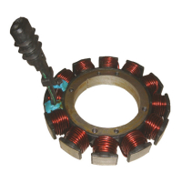 COMPUFIRE ALTERNATOR STATOR