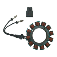 COMPU-FIRE, ALTERNATOR STATOR