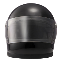 DMD ROCKET HELMET GLOSS BLACK