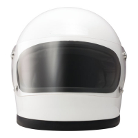 DMD ROCKET HELMET WHITE